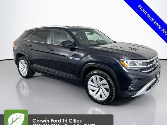 VOLKSWAGEN ATLAS CROSS SPORT 2020 1V21E2CA6LC207919 image